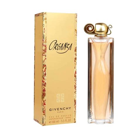 givenchy organza edp vapo|Organza Givenchy perfume .